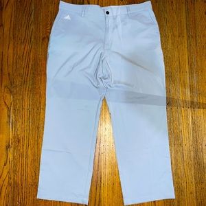 Adidas Straight Fit Golf Pants